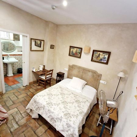 Hostal Casa Del Buen Viaje Seville Ngoại thất bức ảnh