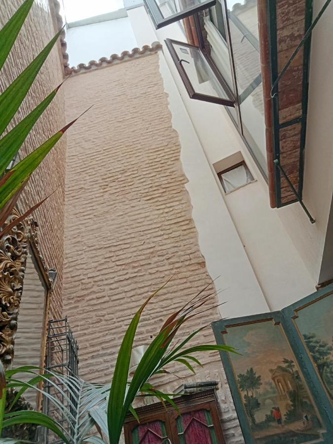 Hostal Casa Del Buen Viaje Seville Ngoại thất bức ảnh