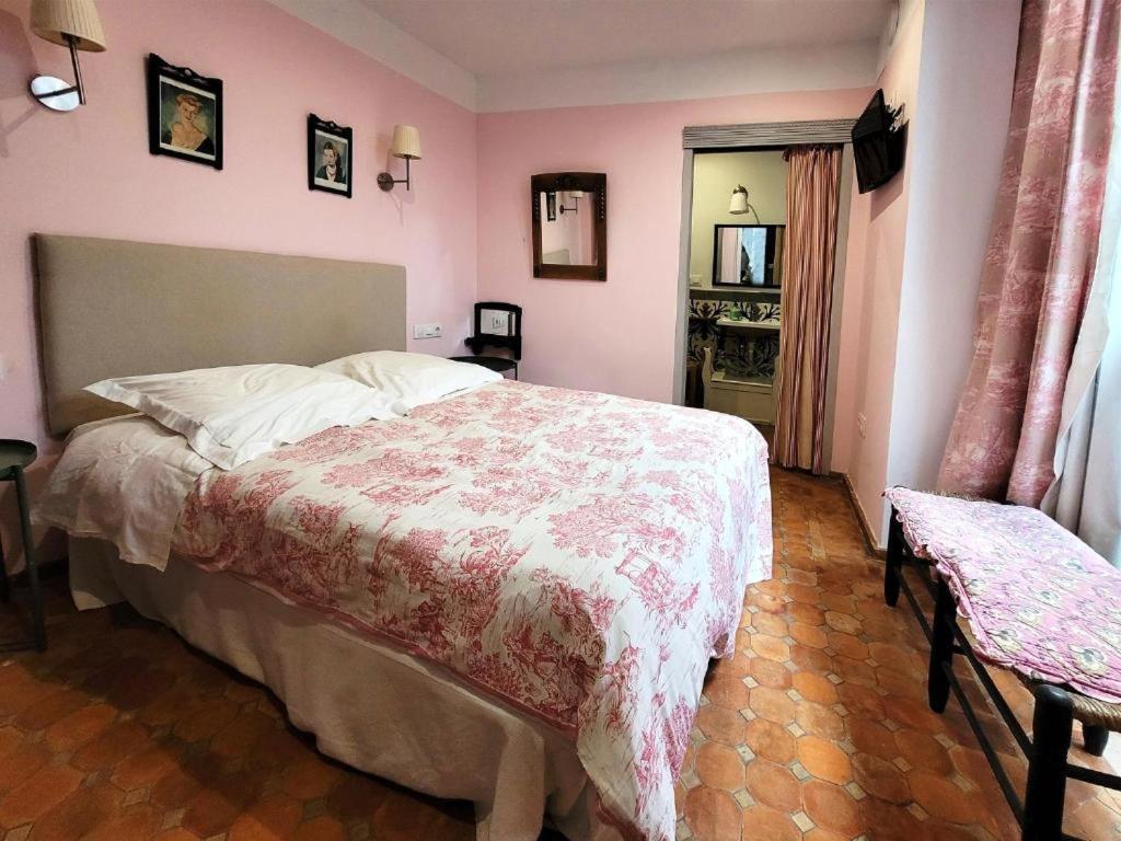 Hostal Casa Del Buen Viaje Seville Ngoại thất bức ảnh