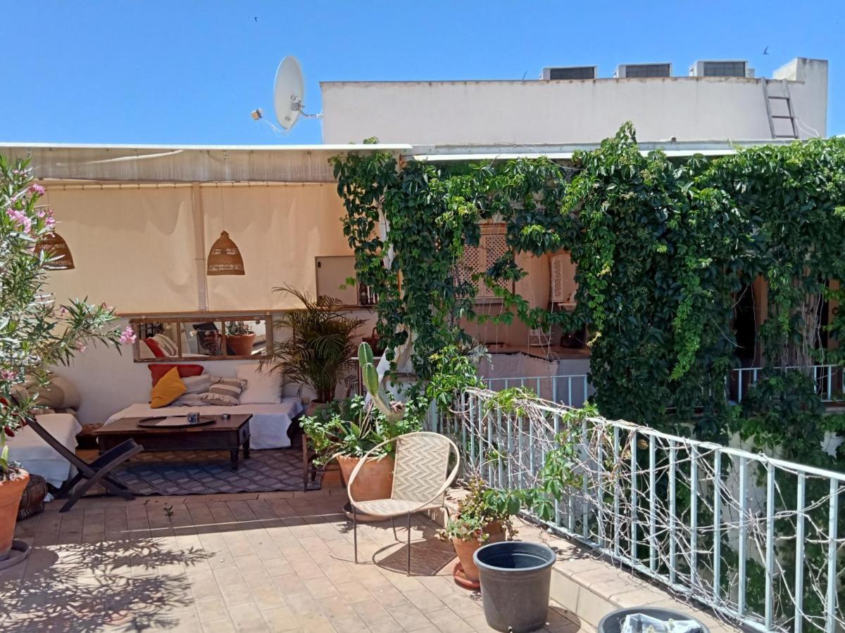 Hostal Casa Del Buen Viaje Seville Ngoại thất bức ảnh