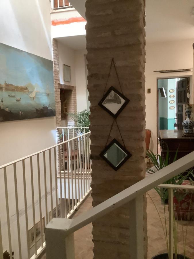 Hostal Casa Del Buen Viaje Seville Ngoại thất bức ảnh