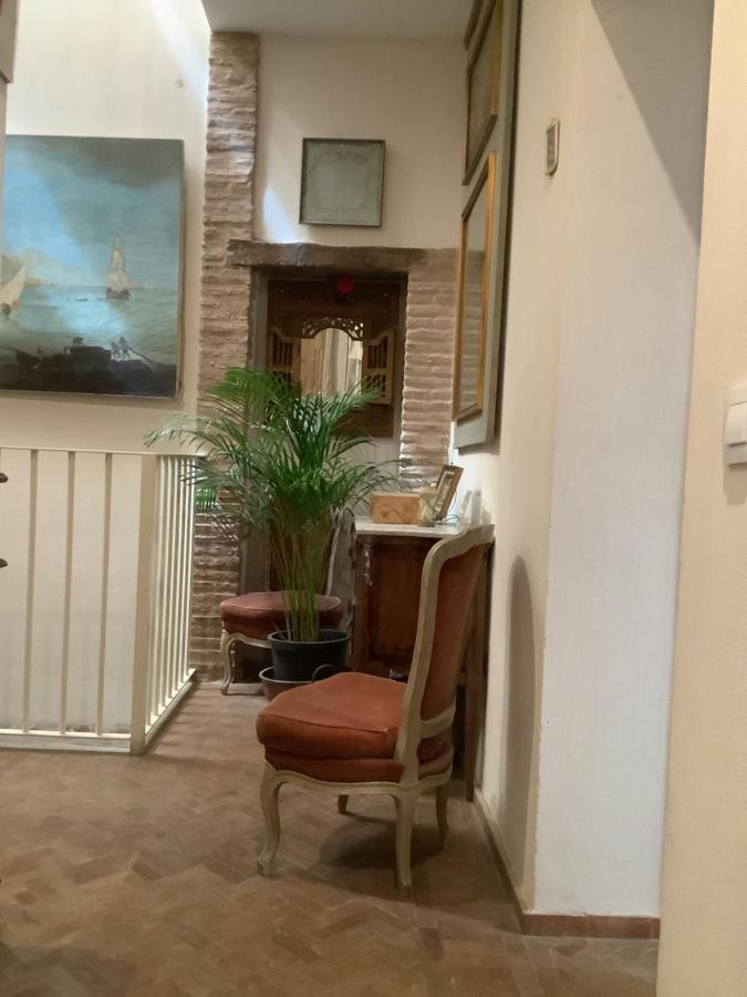 Hostal Casa Del Buen Viaje Seville Ngoại thất bức ảnh